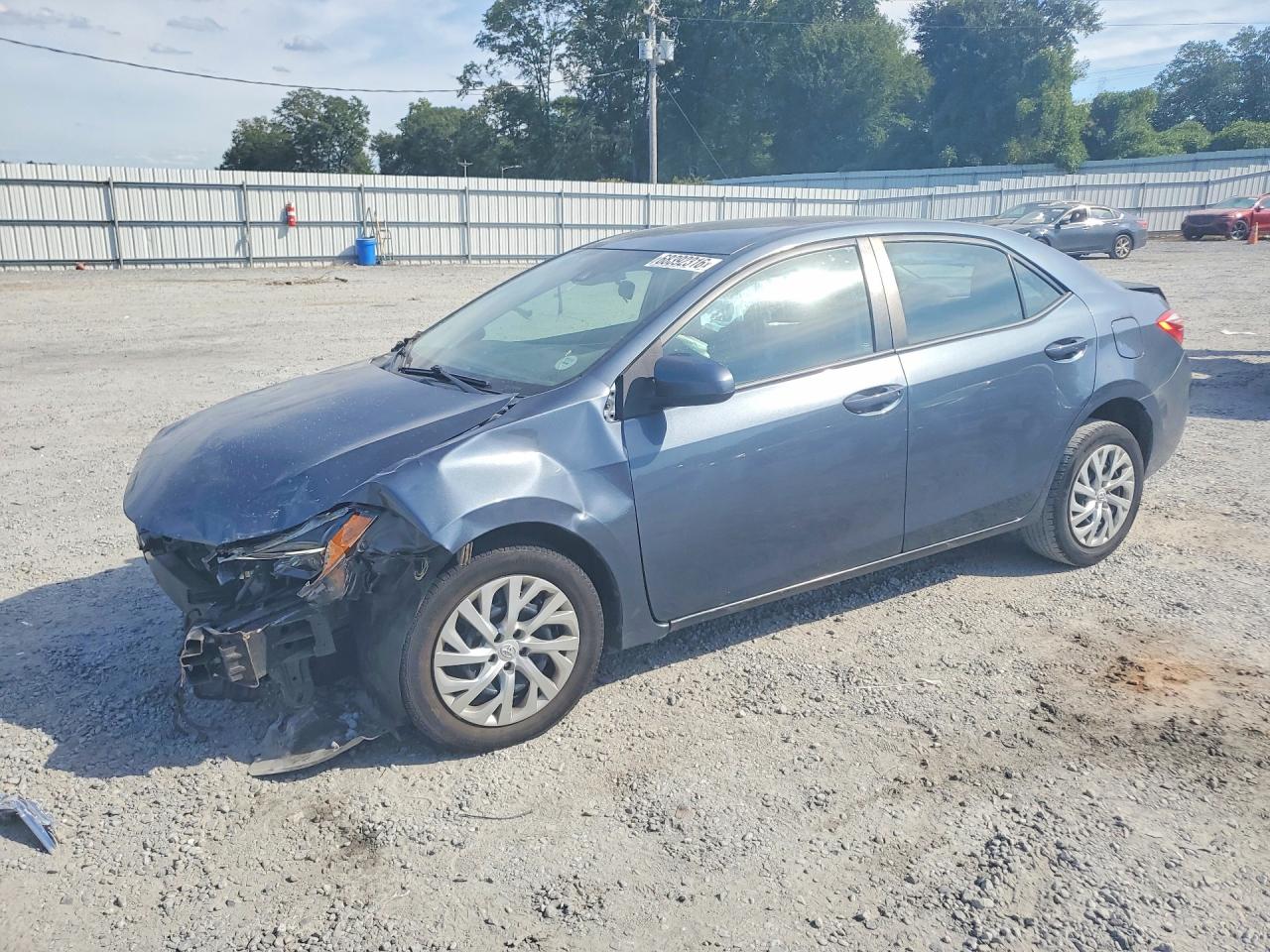 2017 TOYOTA COROLLA LE | 2T1BURHE4HC885936 | UPCARS