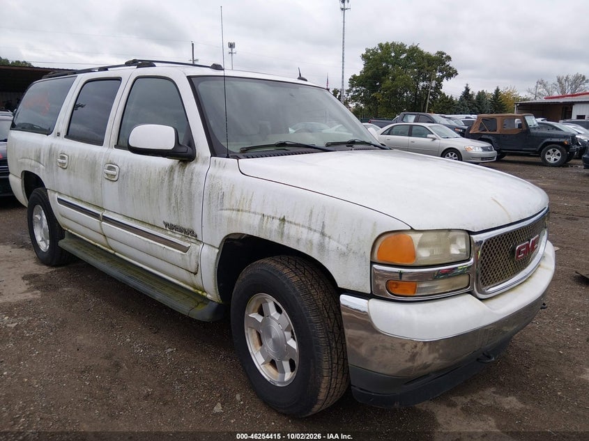 2005 GMC YUKON XL 1500 SLT | 1GKFK16Z05J119317 | UPCARS