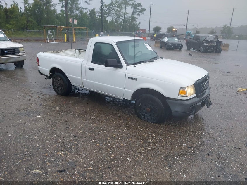 2010 FORD RANGER XL/XLT | 1FTKR1AD5APA64341 | UPCARS