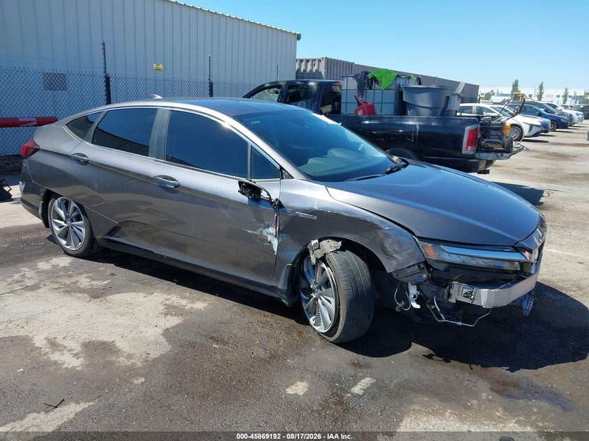 2019 HONDA CLARITY PLUG-IN HYBRID | JHMZC5F1XKC001295 | UPCARS