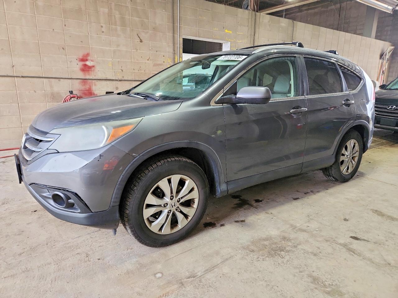 2012 HONDA CRV EXL | 5J6RM4H70CL023764 | UPCARS