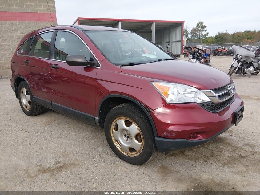 2011 HONDA CR-V LX | 5J6RE4H38BL061851 | UPCARS