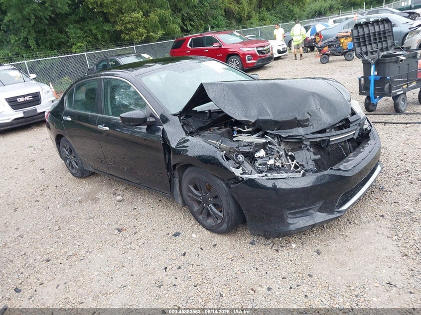 2015 HONDA ACCORD LX | 1HGCR2F31FA120362 | UPCARS