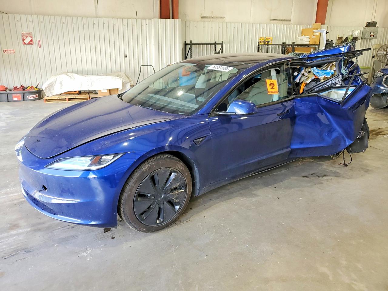 2026 TESLA MODEL 3 | 5YJ3E1EA8TF144259 | UPCARS