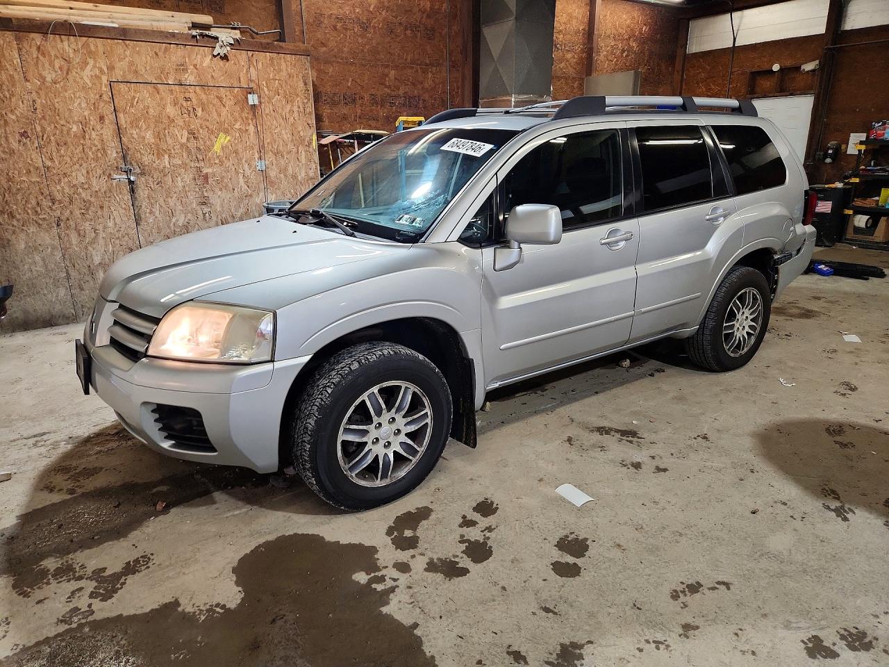 2005 MITSUBISHI ENDEAVOR LIMITED | 4A4MN41S95E072814 | UPCARS