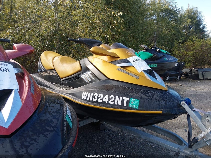 2006 SEADOO RXT | 0YDV26118C606 | UPCARS