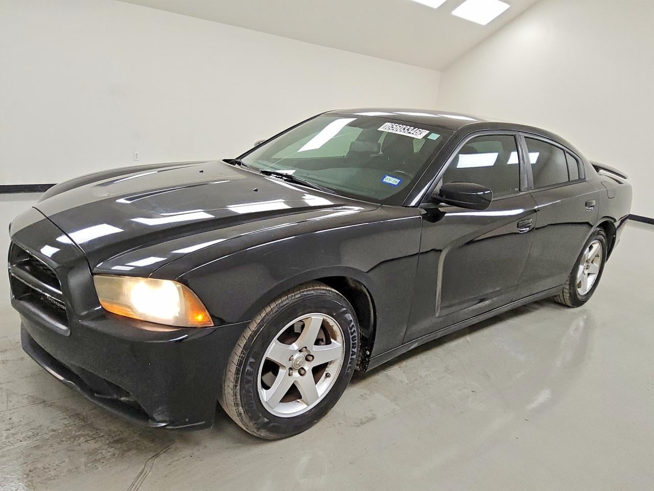 2012 DODGE CHARGER SE | 2C3CDXBG9CH300497 | UPCARS