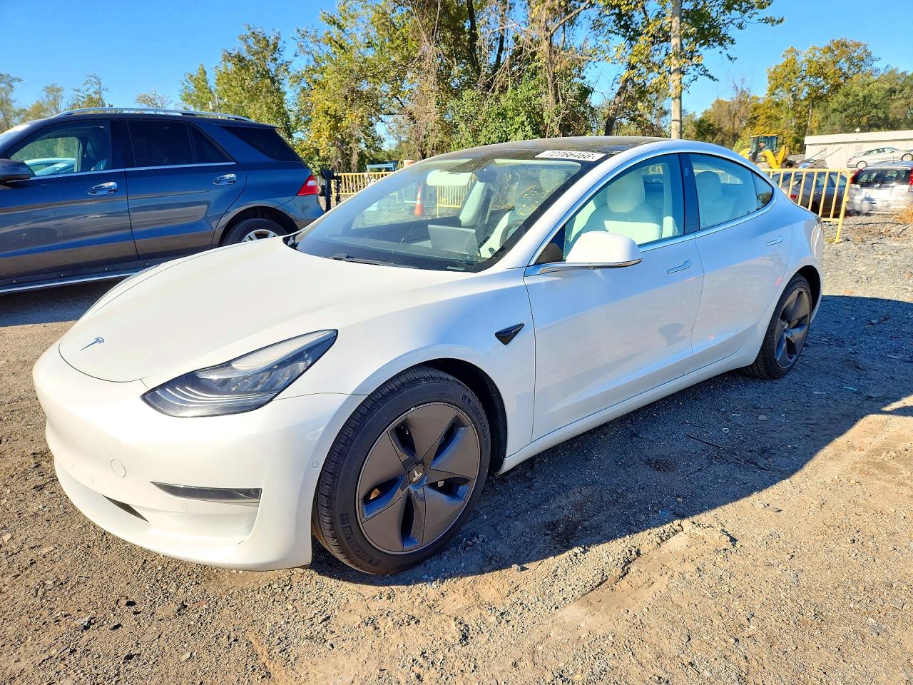 2020 TESLA MODEL 3 | 5YJ3E1EA0LF785924 | UPCARS