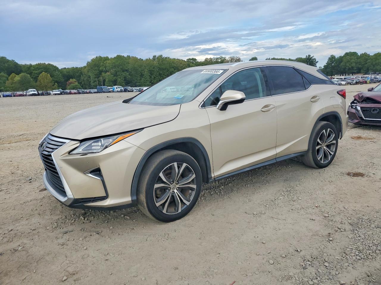 2016 LEXUS RX 350 | 2T2ZZMCA5GC013539 | UPCARS