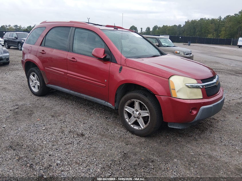2006 CHEVROLET EQUINOX LT | 2CNDL73F066157105 | UPCARS