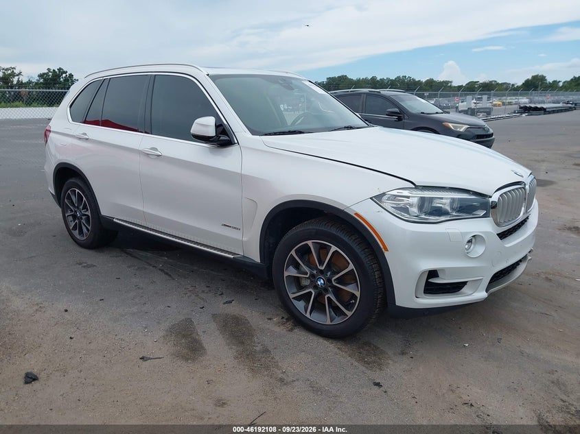 2015 BMW X5 XDRIVE50I | 5UXKR6C52F0J77844 | UPCARS