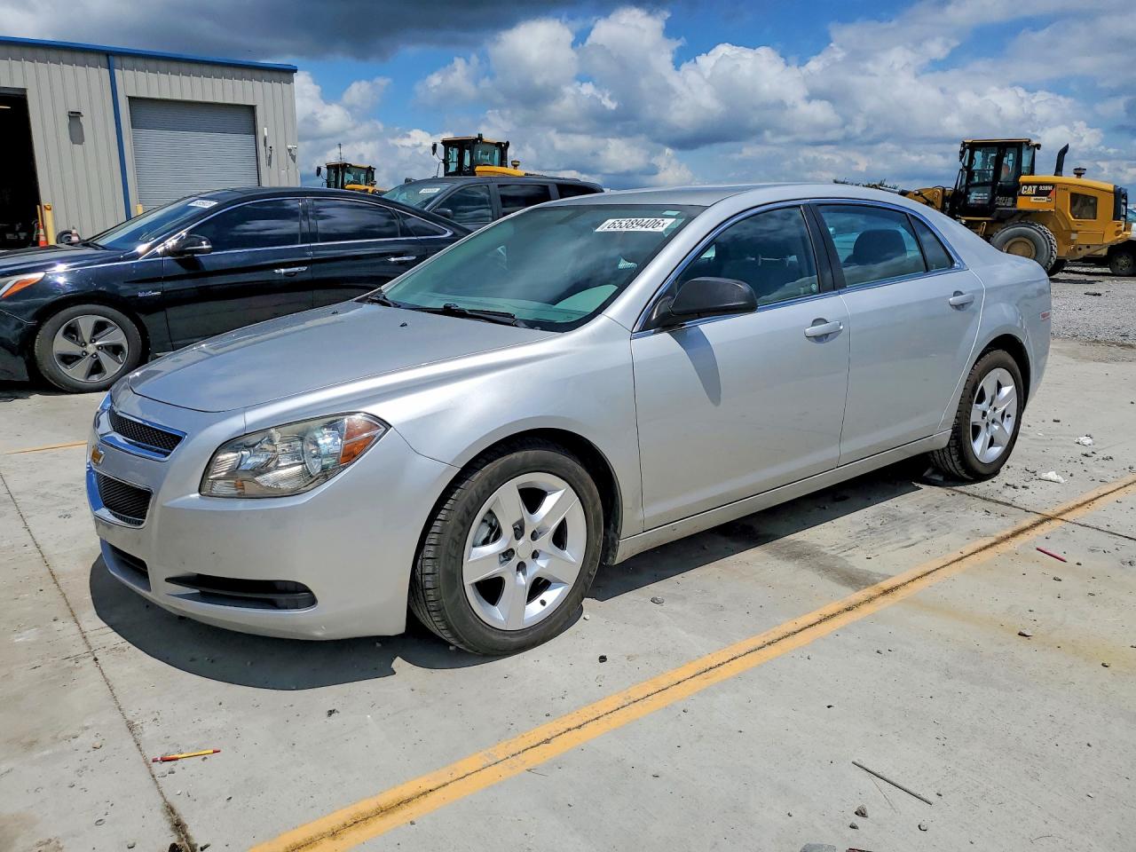 2012 CHEVROLET MALIBU LS | 1G1ZB5E09CF276744 | UPCARS
