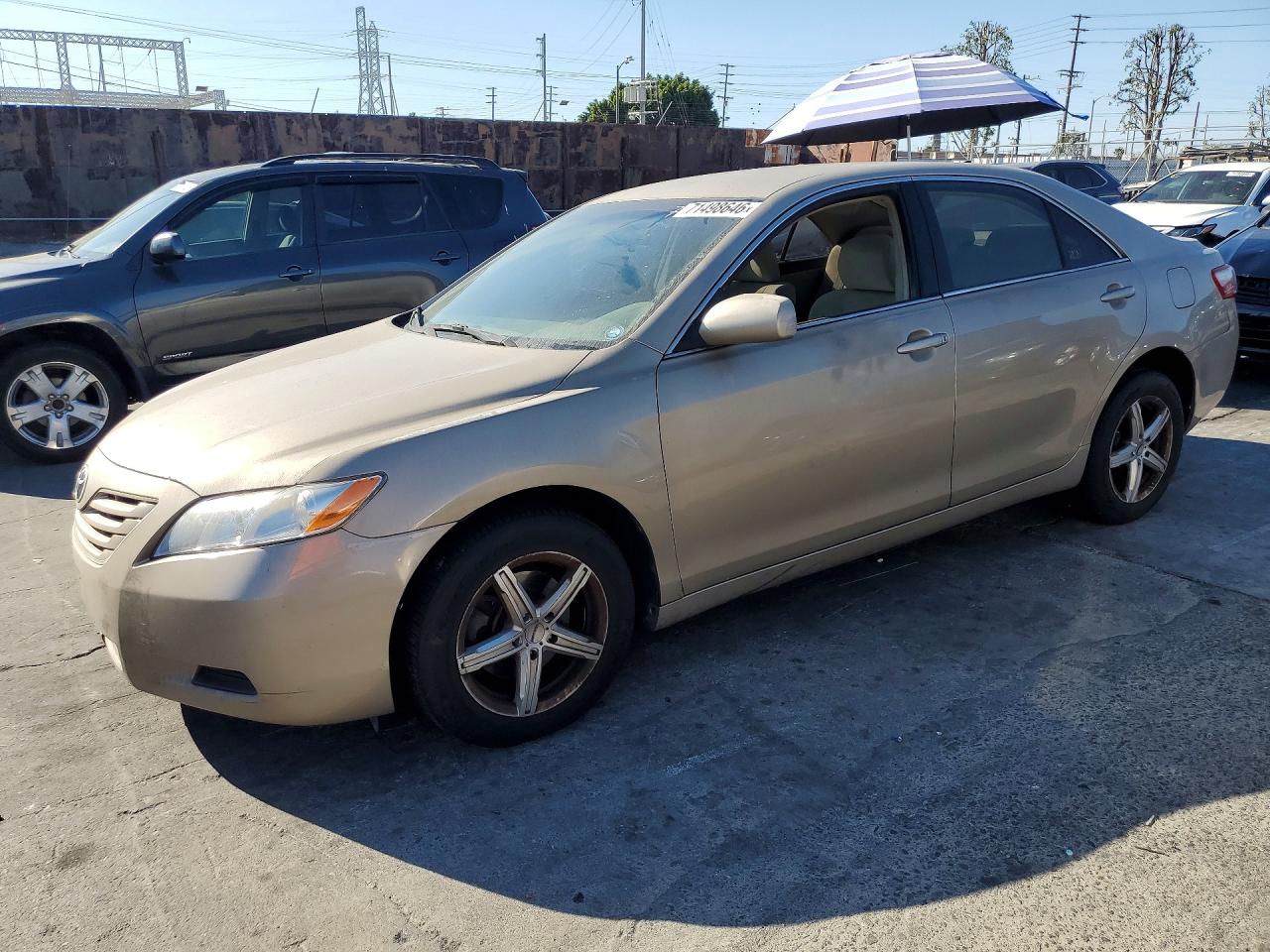 2009 TOYOTA CAMRY LE | 4T4BE46KX9R117926 | UPCARS