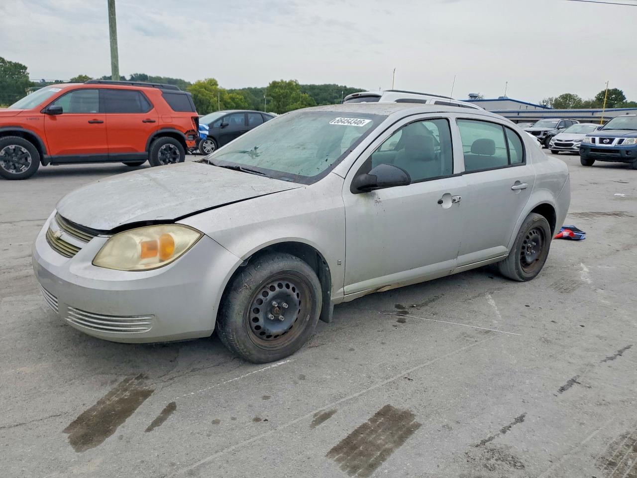 2007 CHEVROLET COBALT LS | 1G1AK55F377351018 | UPCARS