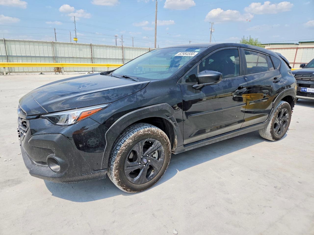 2025 SUBARU CROSSTREK | JF2GUABC2SH277741 | UPCARS