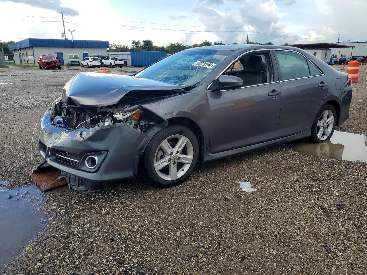 2014 TOYOTA CAMRY SE | 4T1BF1FK8EU860598 | UPCARS