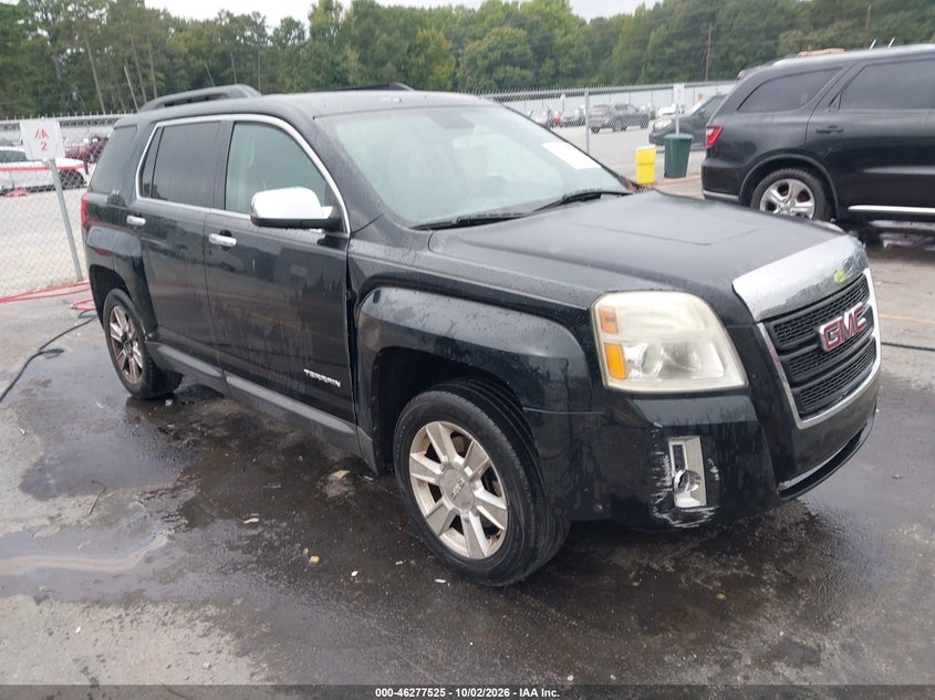 2012 GMC TERRAIN SLE-2 | 2GKFLSE54C6248236 | UPCARS