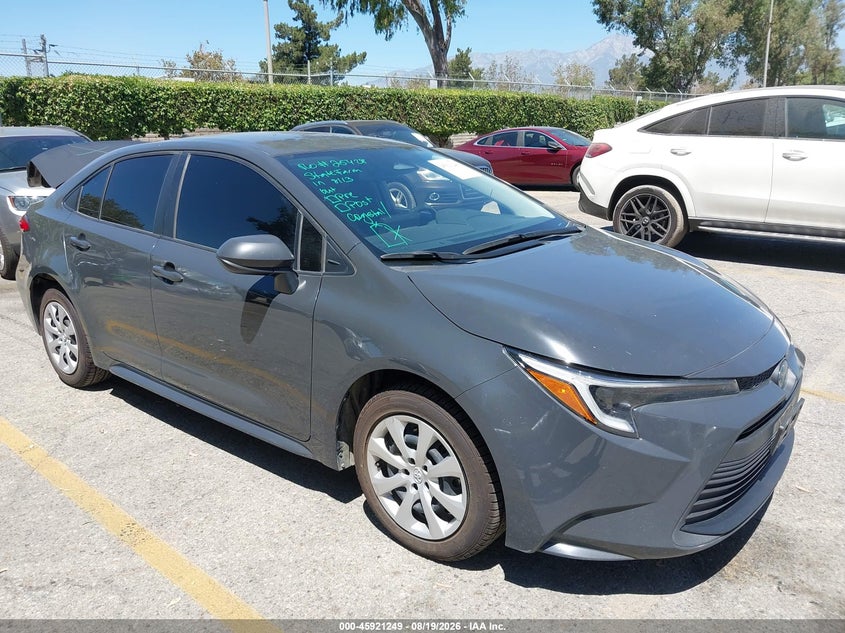 2024 TOYOTA COROLLA HYBRID LE | JTDBCMFE5R3062189 | UPCARS