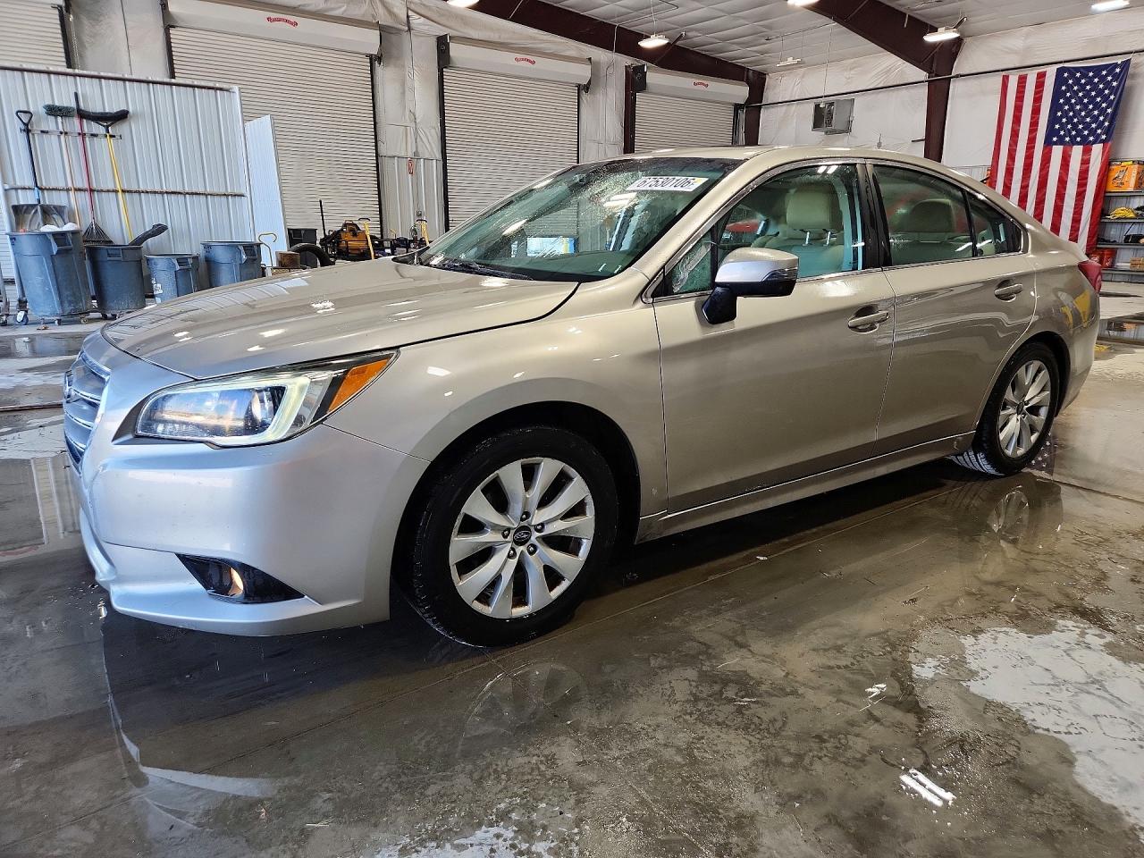 2016 SUBARU LEGACY 2.5I PREMIUM | 4S3BNAH65G3052127 | UPCARS