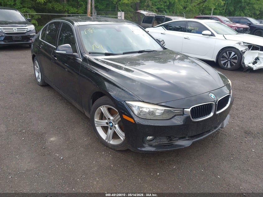 2015 BMW 328I | WBA3A5G55FNP34277 | UPCARS