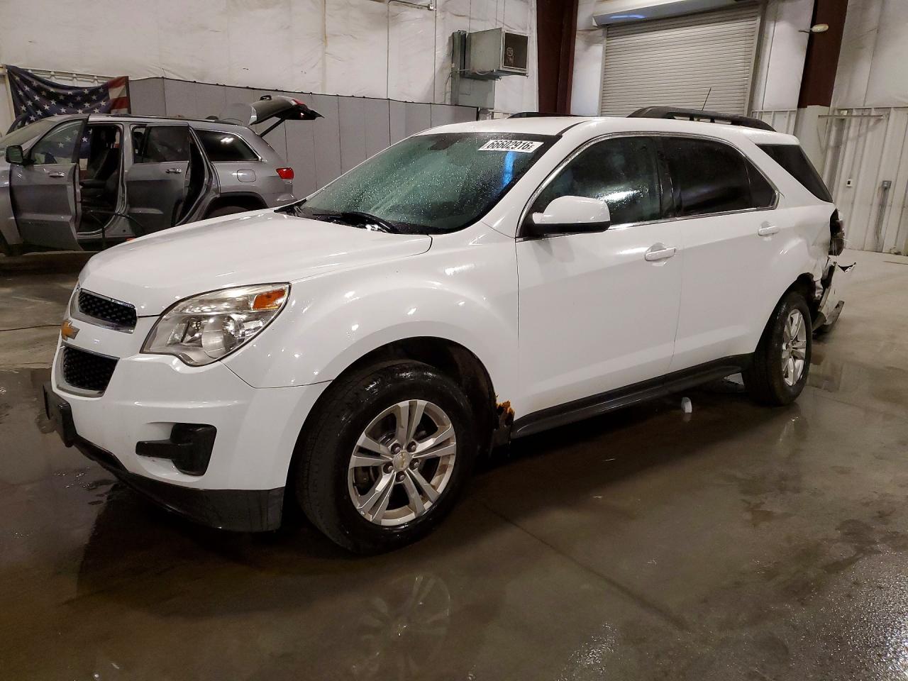 2011 CHEVROLET EQUINOX LT | 2CNFLEEC0B6204756 | UPCARS