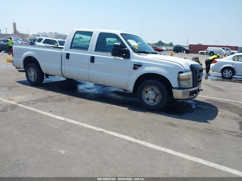 2010 FORD SUPER DUTY F-250 SRW KING RANCH/LARIAT/XL/XLT | 1FTSW2A57AEB31735 | UPCARS