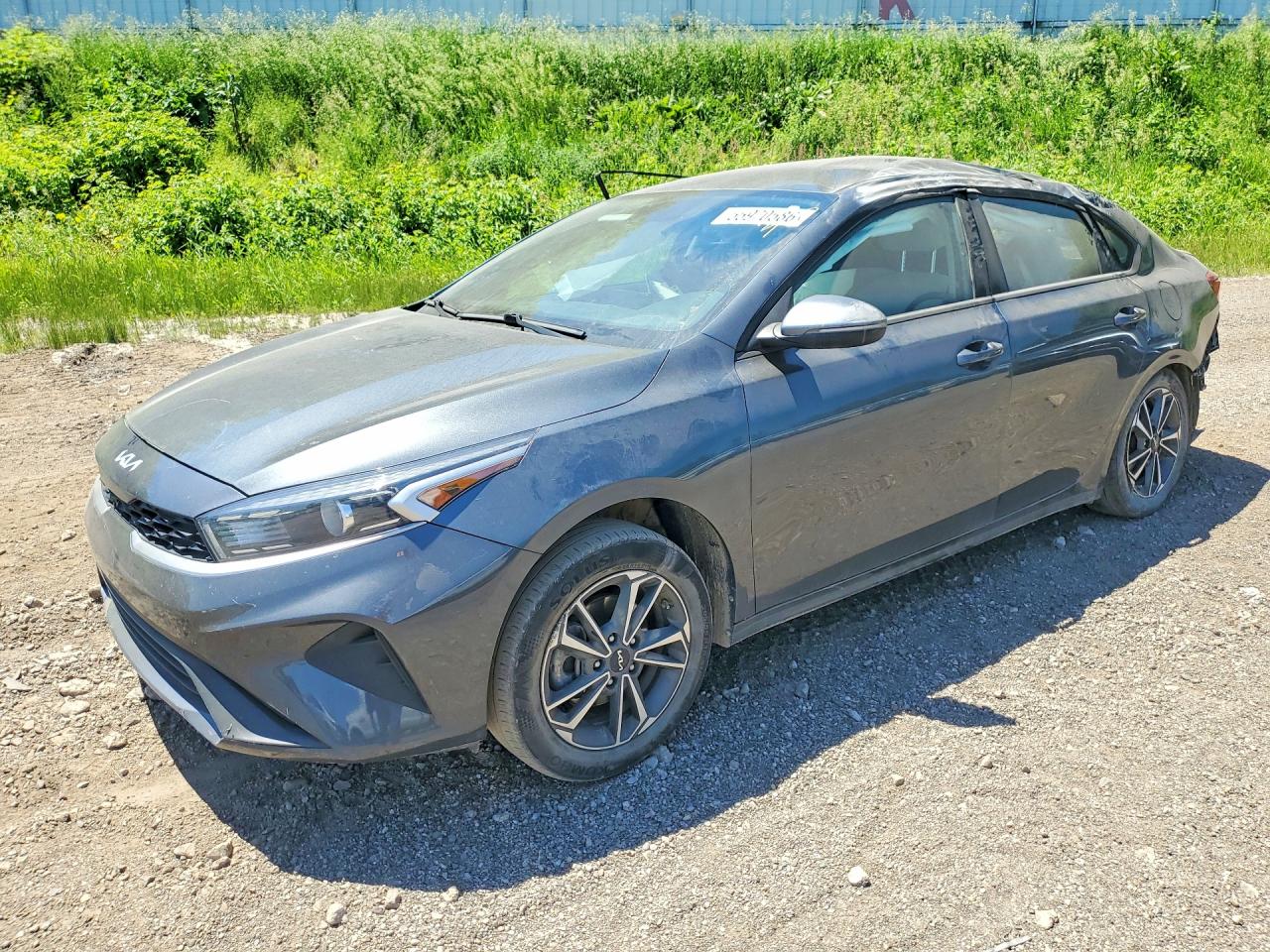 2023 KIA FORTE LXS | 3KPF24AD6PE580420 | UPCARS