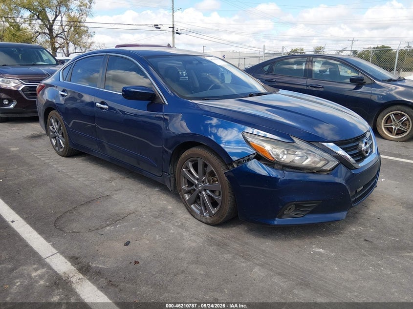 2018 NISSAN ALTIMA 2.5 SR | 1N4AL3AP4JC253322 | UPCARS