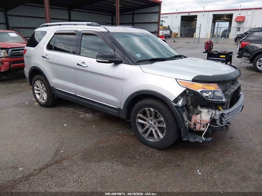 2015 FORD EXPLORER XLT | 1FM5K8D86FGA03186 | UPCARS