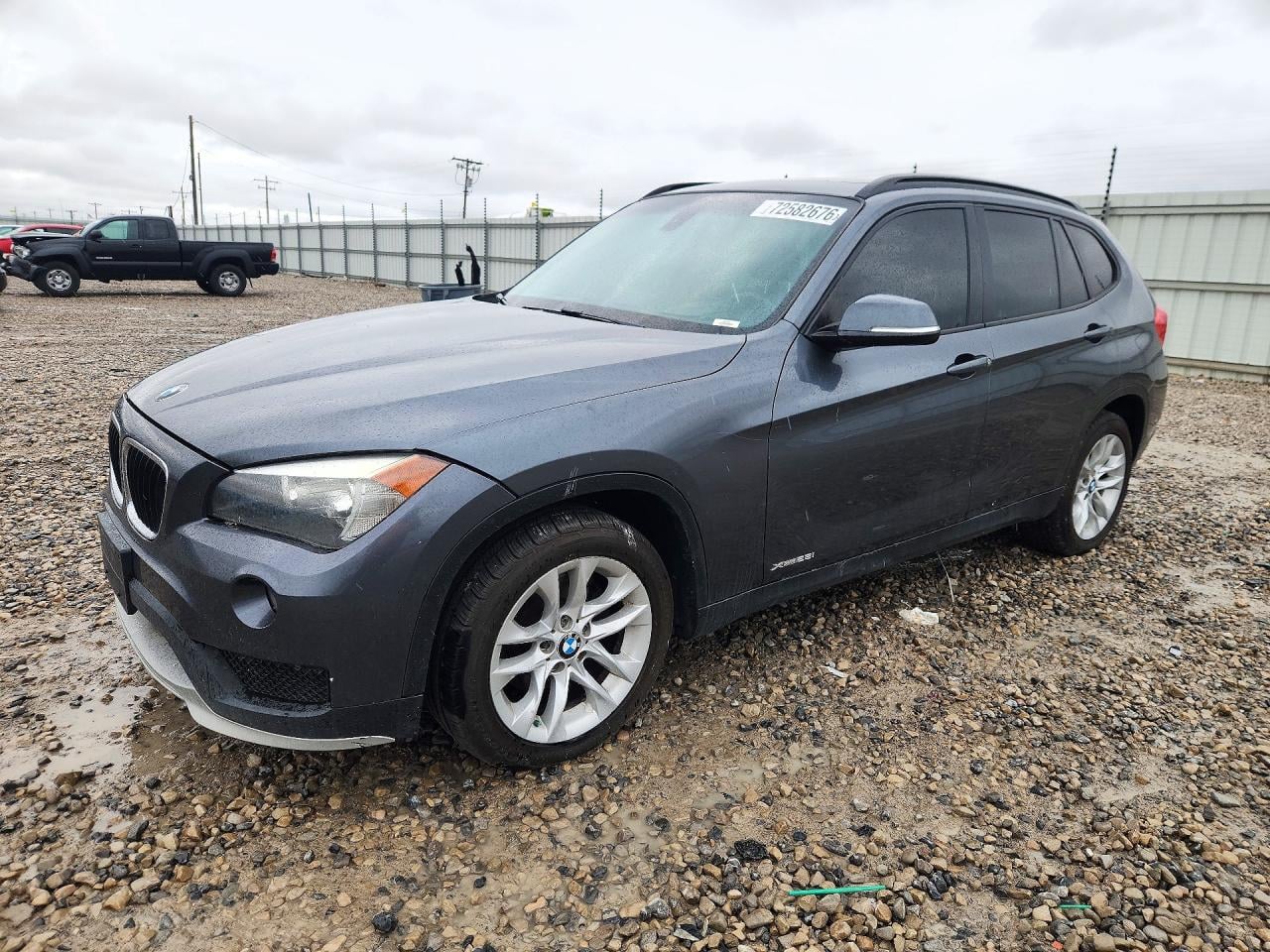 2015 BMW X1 XDRIVE28I | WBAVL1C52FVY27646 | UPCARS