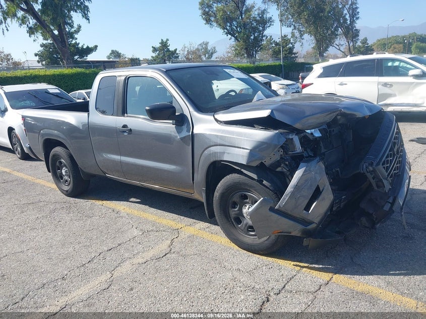 2023 NISSAN FRONTIER KING CAB S 4X2 | 1N6ED1CL4PN628997 | UPCARS