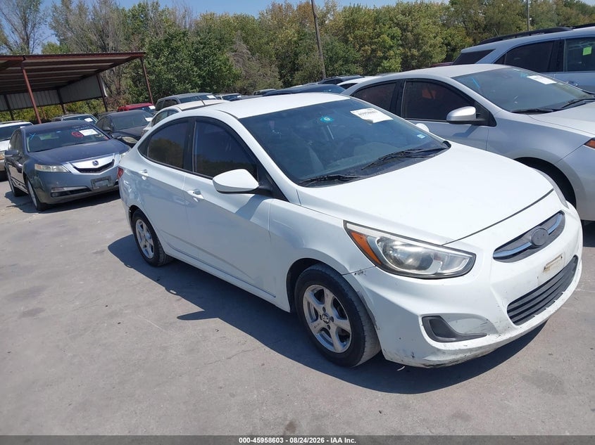 2016 HYUNDAI ACCENT SE | KMHCT4AE9GU123414 | UPCARS