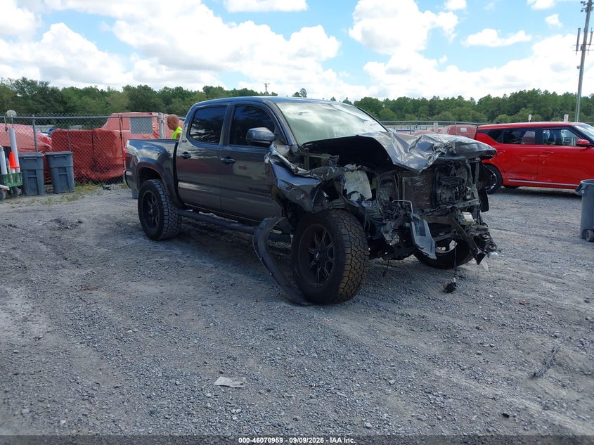 2017 TOYOTA TACOMA SR5 V6 | 5TFAZ5CNXHX052026 | UPCARS