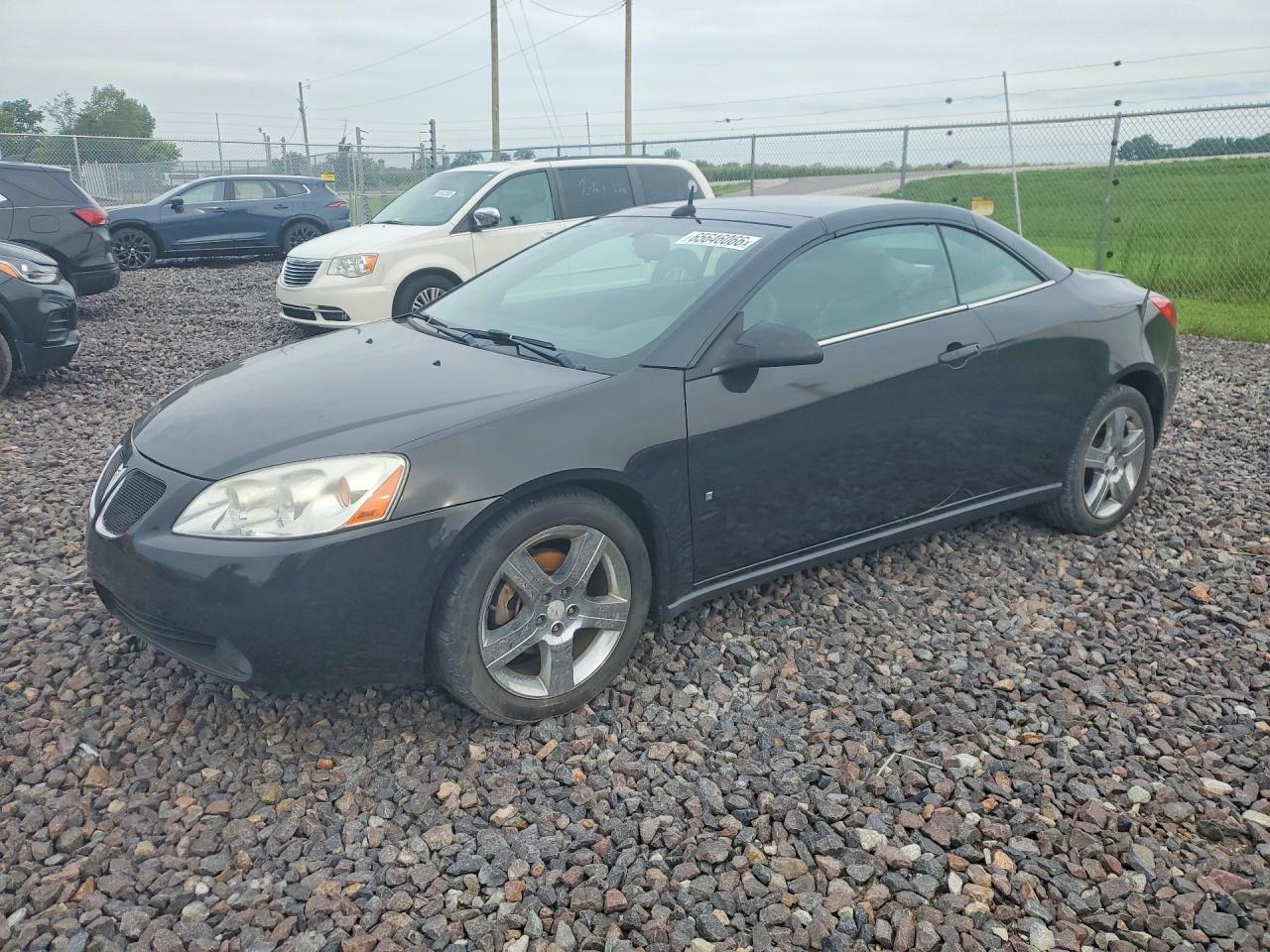 2008 PONTIAC G6 GT | 1G2ZH361784253536 | UPCARS