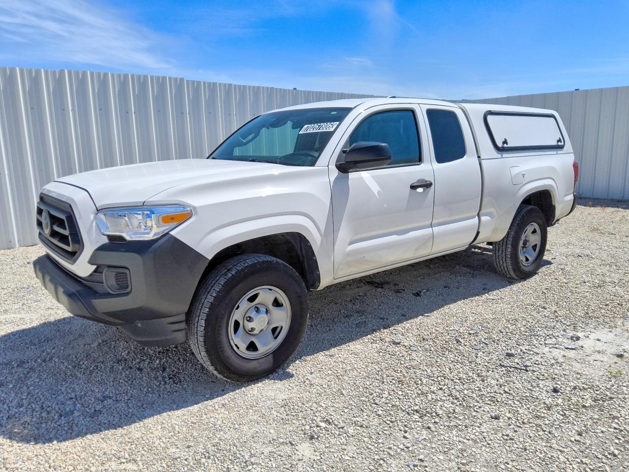 2023 TOYOTA TACOMA SR | 3TYRX5GN4PT089147 | UPCARS