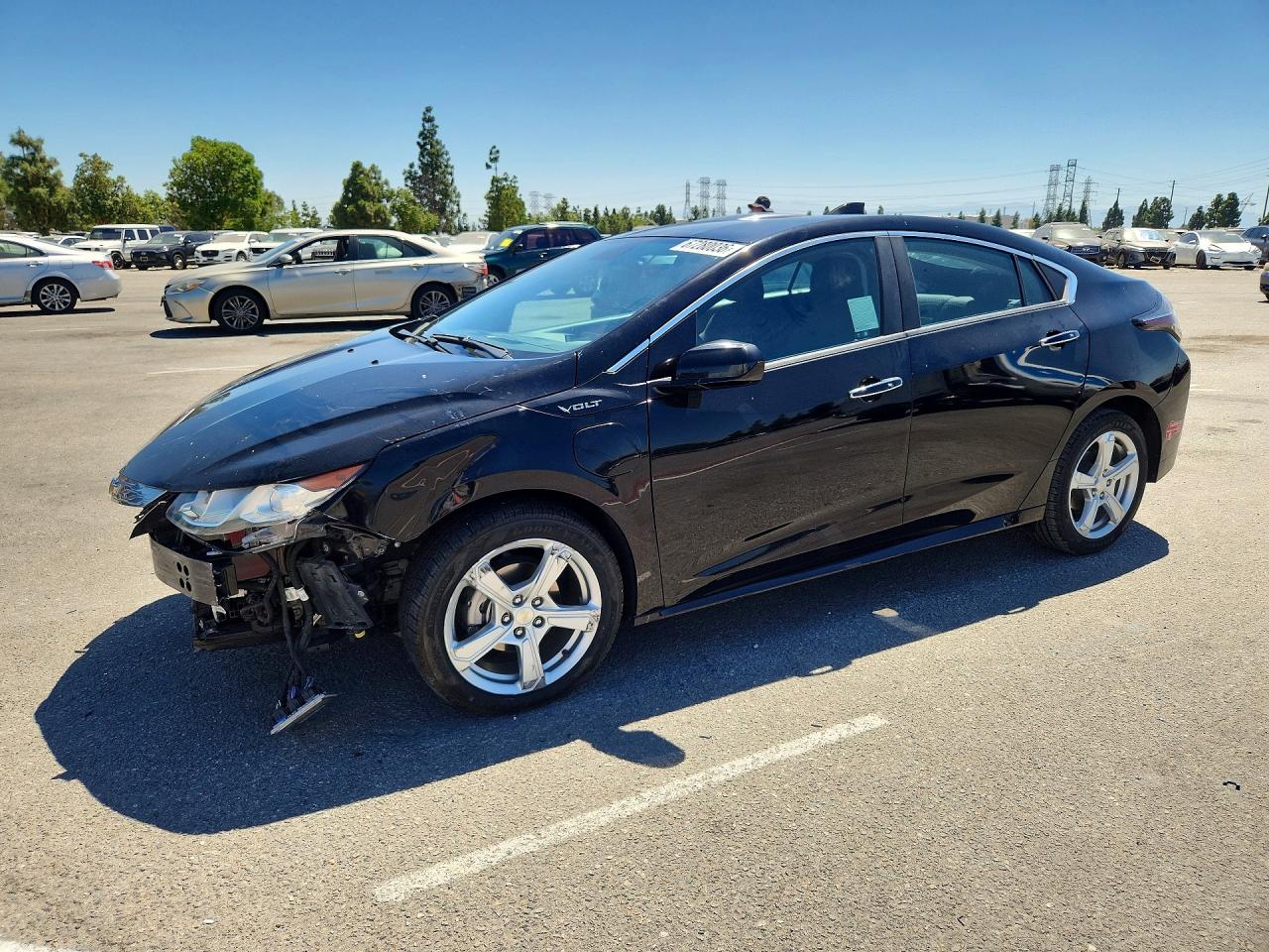 2018 CHEVROLET VO LT | 1G1RC6S50JU150803 | UPCARS