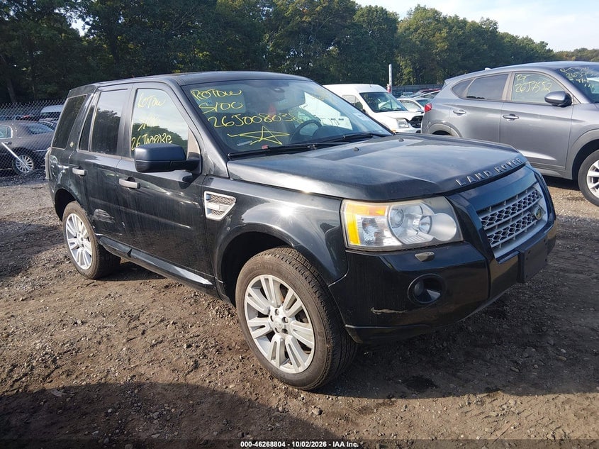 2010 LAND ROVER LR2 HSE | SALFR2BN4AH200024 | UPCARS
