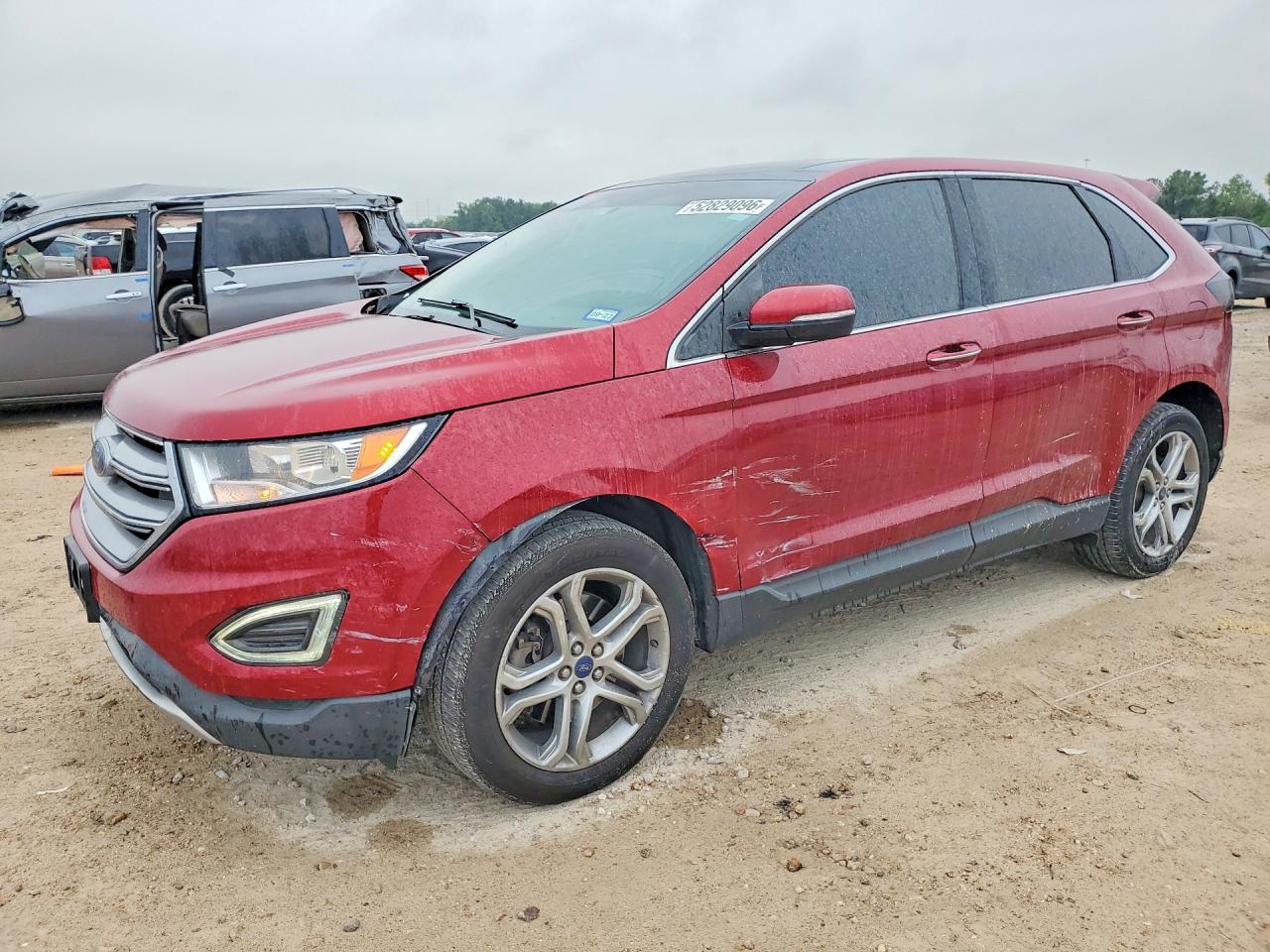 2016 FORD EDGE | 2FMPK4K82GBB44897 | UPCARS