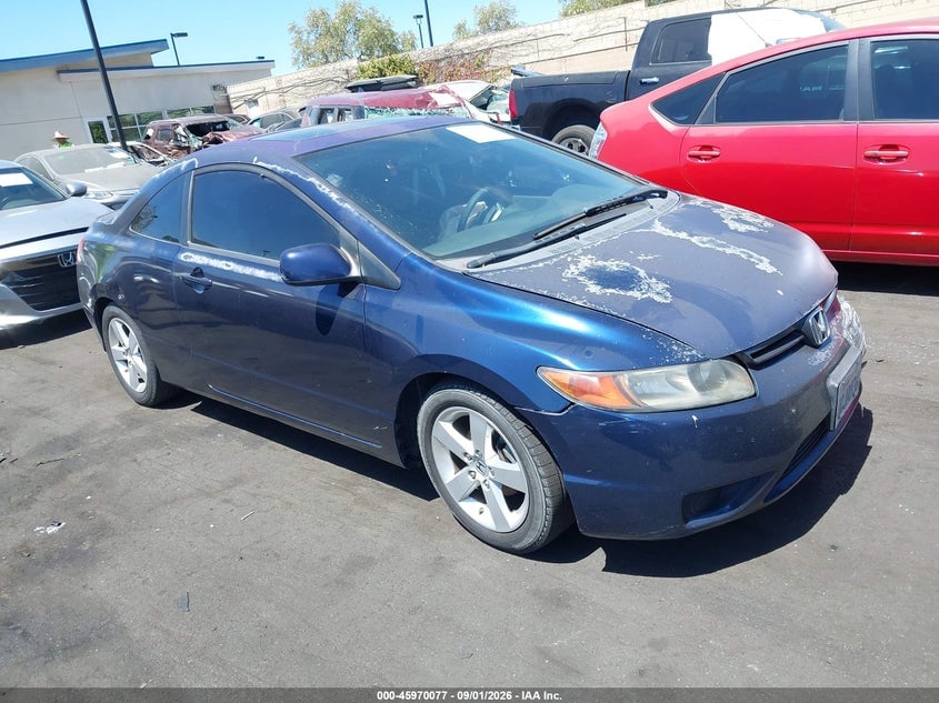 2008 HONDA CIVIC EX | 2HGFG12828H526380 | UPCARS