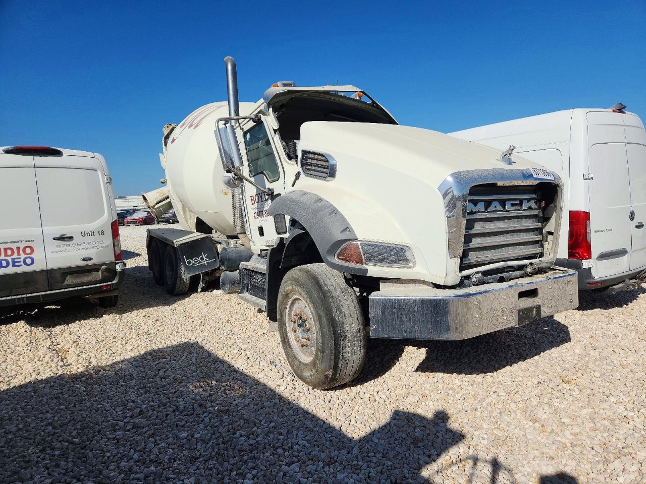 2025 MACK ALL OTHER | 1M2GR2GC7SM047145 | UPCARS