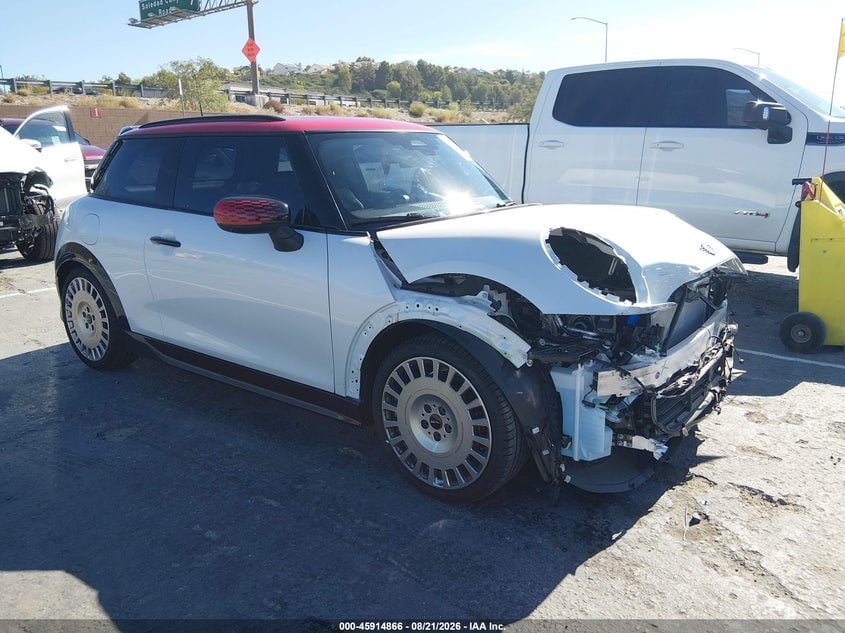 2026 MINI HARDTOP JCW | WMW33GD0XT2Y08773 | UPCARS