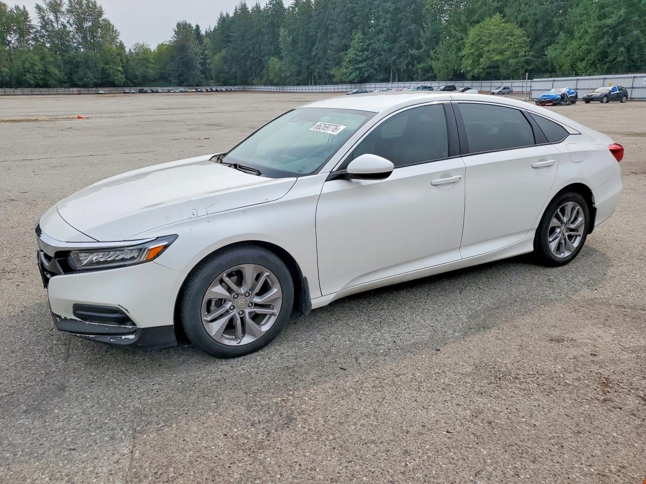 2018 HONDA ACCORD LX | 1HGCV1F12JA000860 | UPCARS