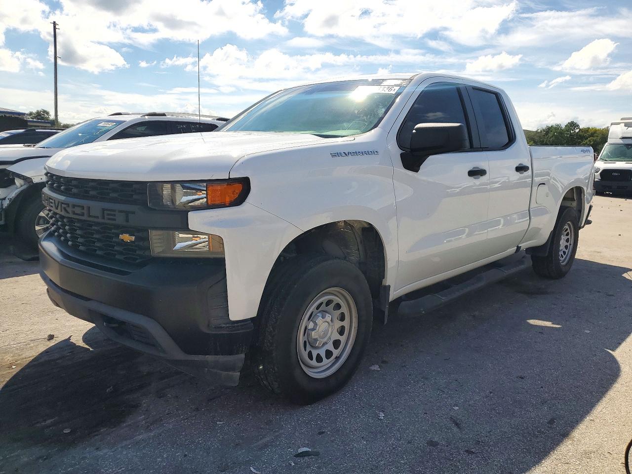 2020 CHEVROLET SILVERADO K1500 | 1GCRYAEH3LZ131976 | UPCARS
