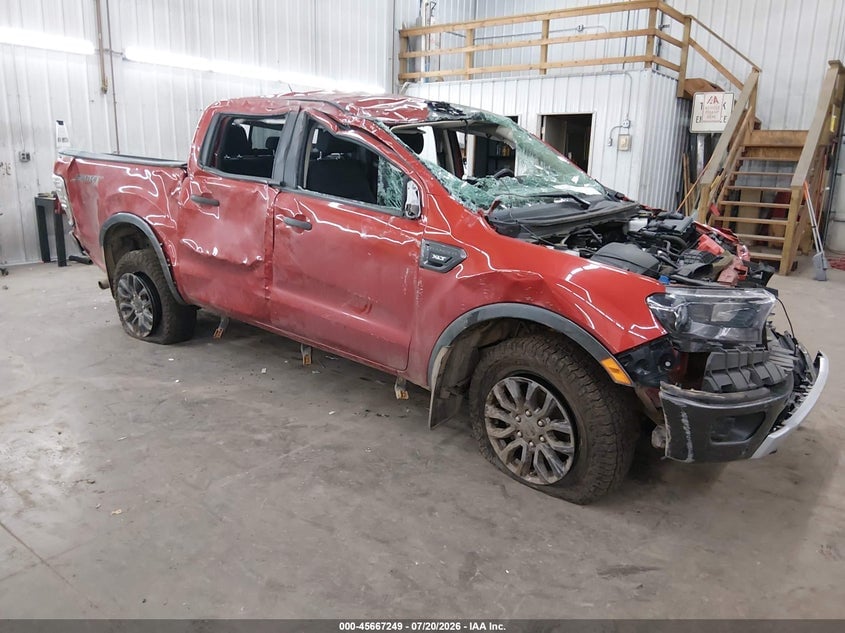 2019 FORD RANGER XLT | 1FTER4FHXKLB15738 | UPCARS