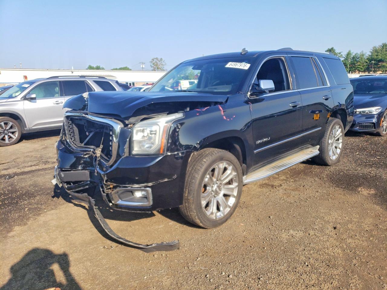 2015 GMC YUKON DENALI | 1GKS2CKJ7FR152540 | UPCARS