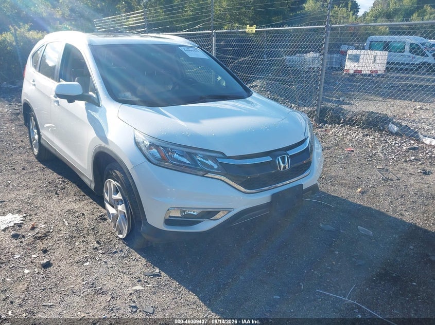 2016 HONDA CR-V EX-L | 5J6RM4H77GL032886 | UPCARS