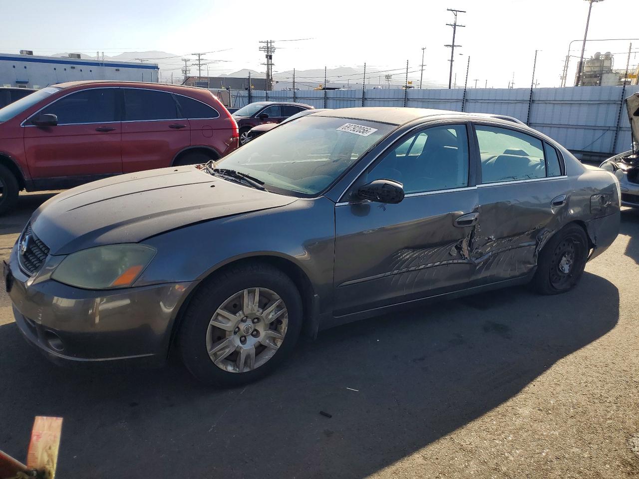 2006 NISSAN ALTIMA 2.5 | 1N4AL11D06C137990 | UPCARS