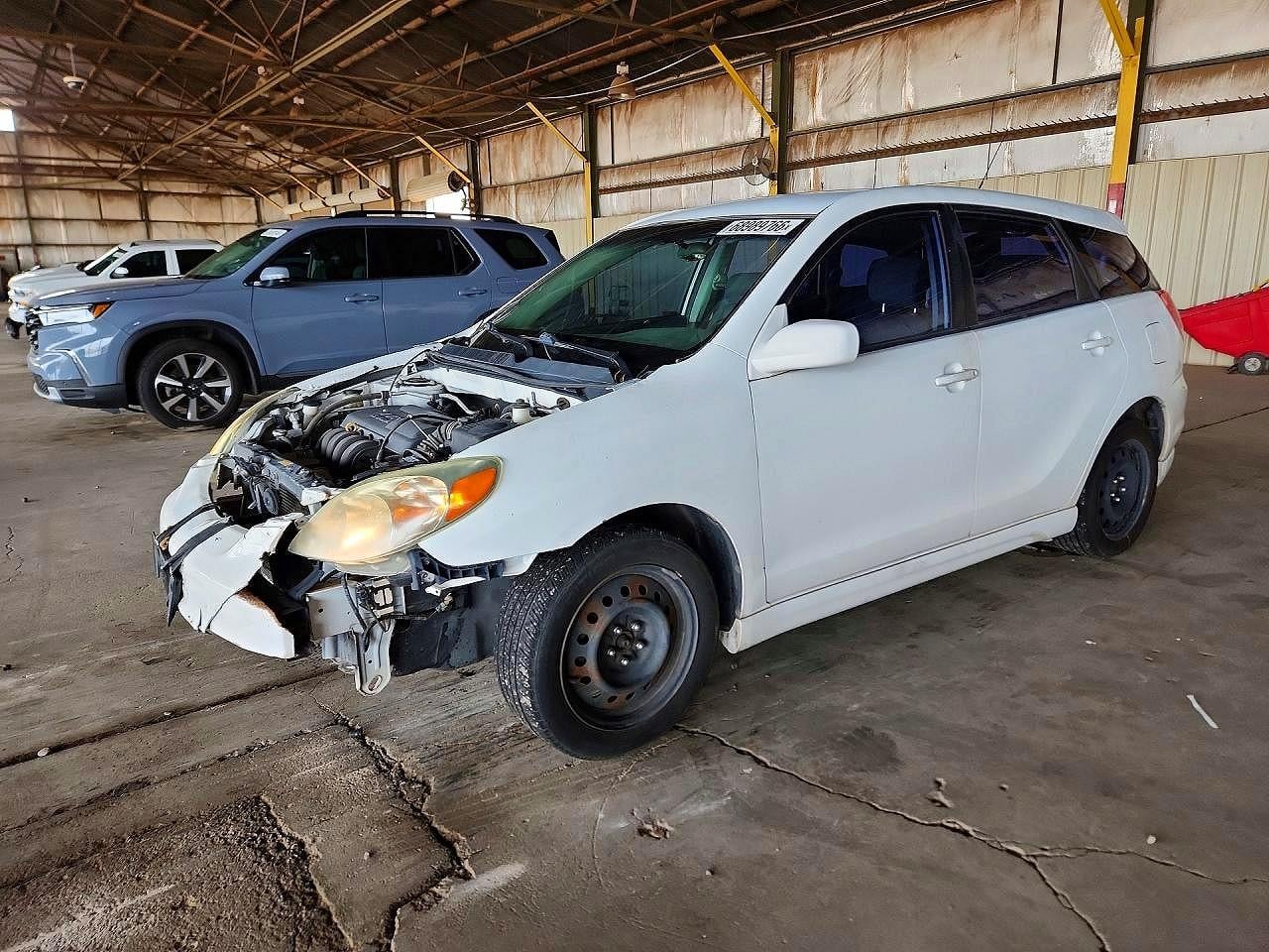 2004 TOYOTA COROLLA XR | 2T1KR32E84C195530 | UPCARS
