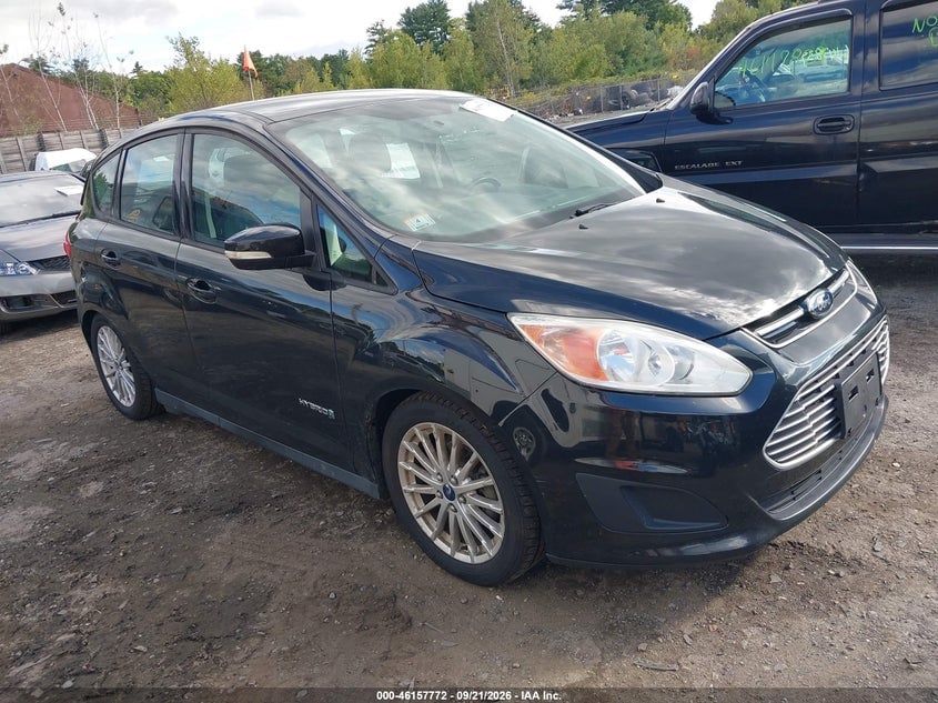 2014 FORD C-MAX HYBRID SE | 1FADP5AU0EL505494 | UPCARS