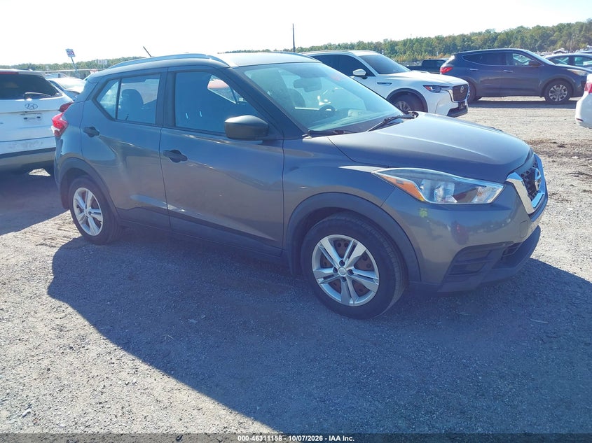 2019 NISSAN KICK S | 3N1CP5CU2KL568988 | UPCARS